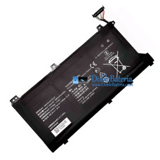Batería para Honor BBR-WAH9 HB4792J5ECW-31 BDR-WFH9HN [Batería de repuesto]